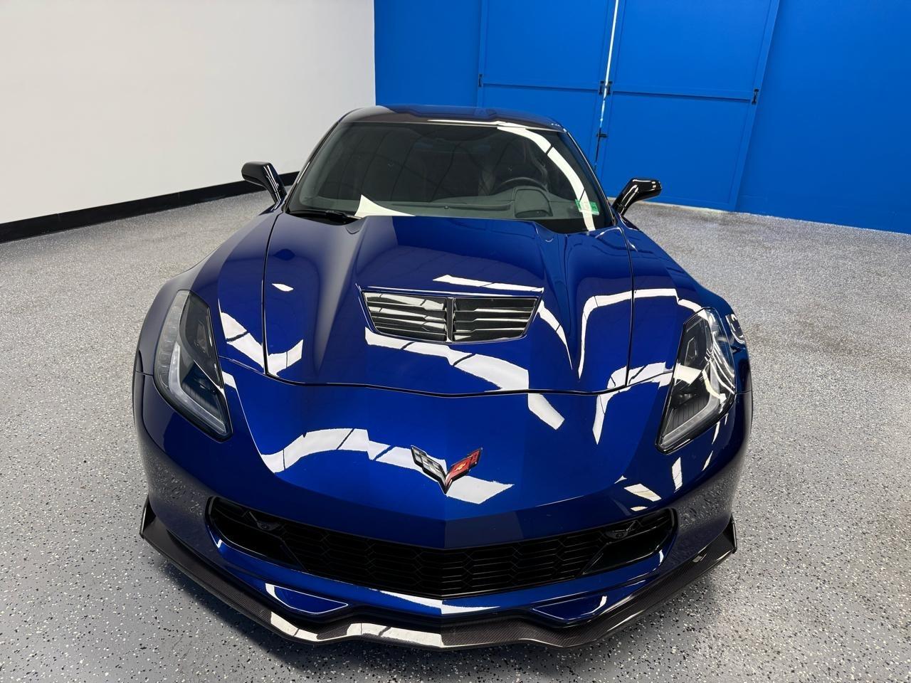 Chevrolet Corvette  2018
