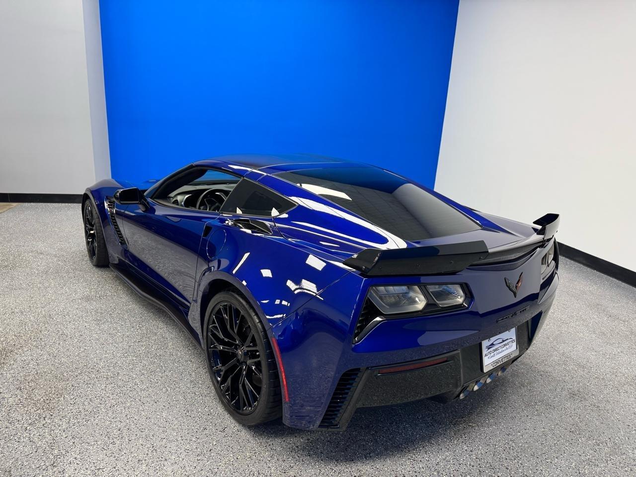 Chevrolet Corvette  2018