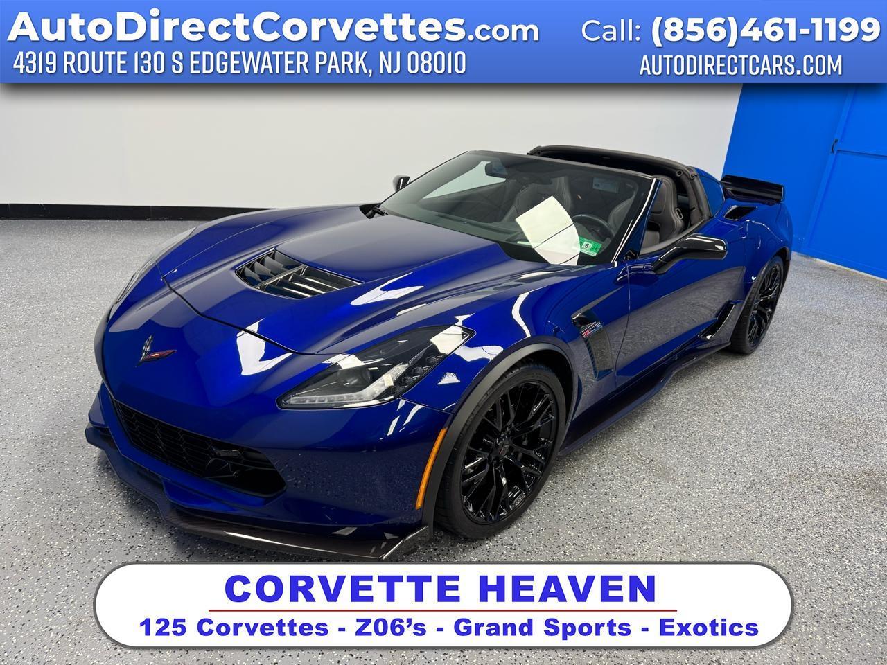 Chevrolet Corvette  2018