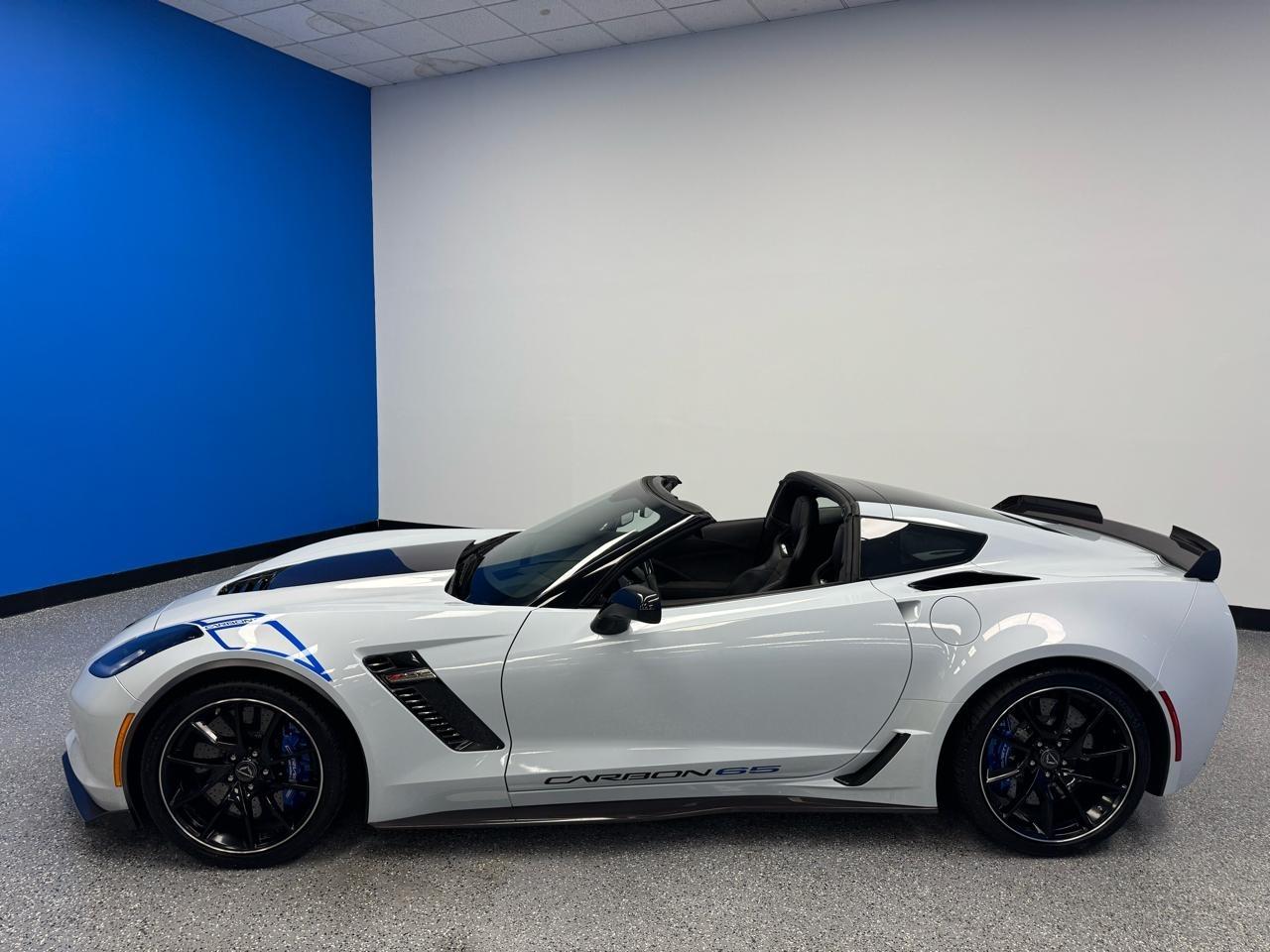 Chevrolet Corvette  2018