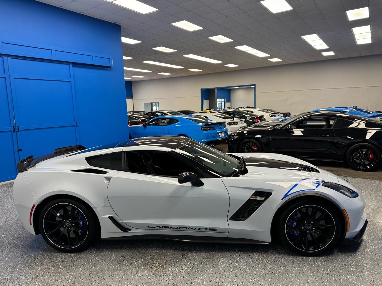 Chevrolet Corvette  2018