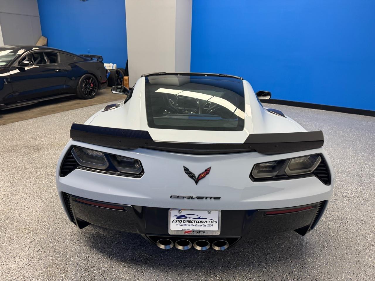 Chevrolet Corvette  2018