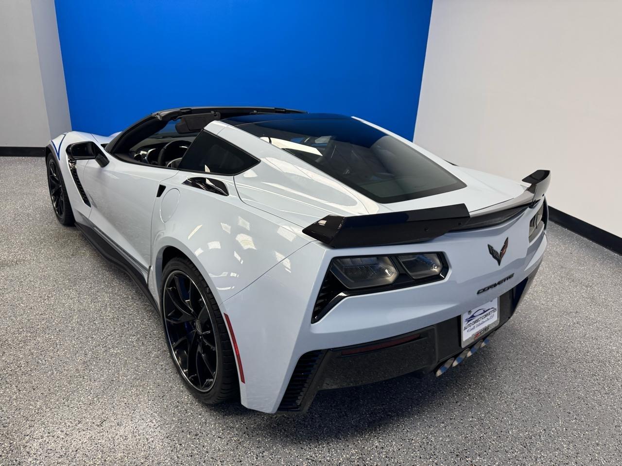 Chevrolet Corvette  2018
