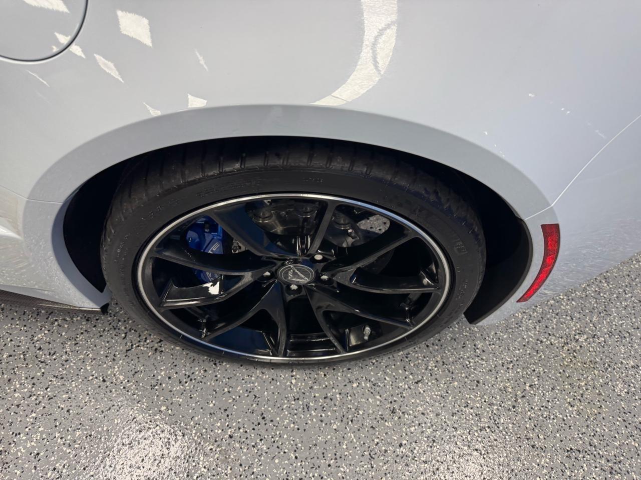 Chevrolet Corvette  2018