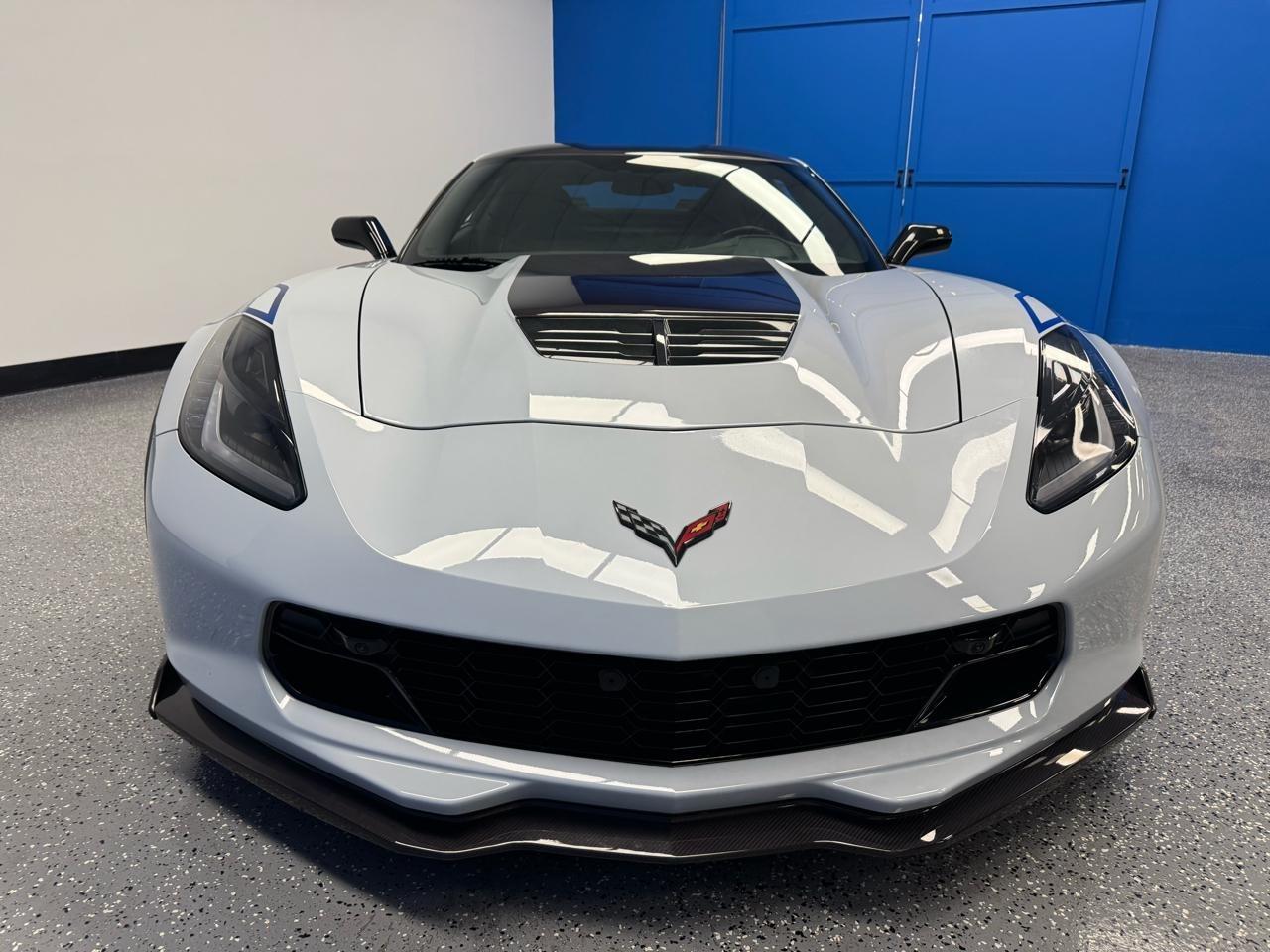 Chevrolet Corvette  2018