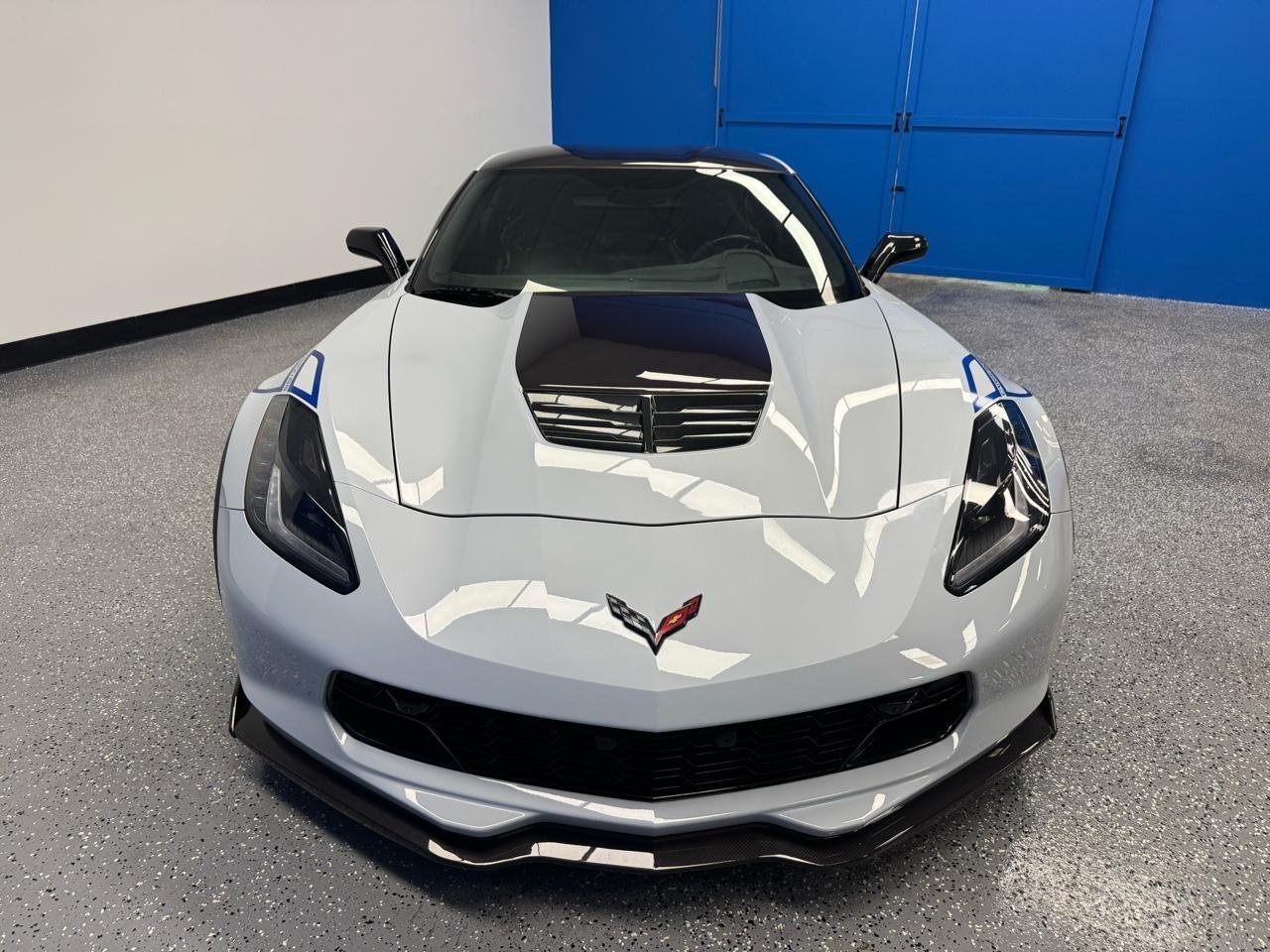 Chevrolet Corvette  2018