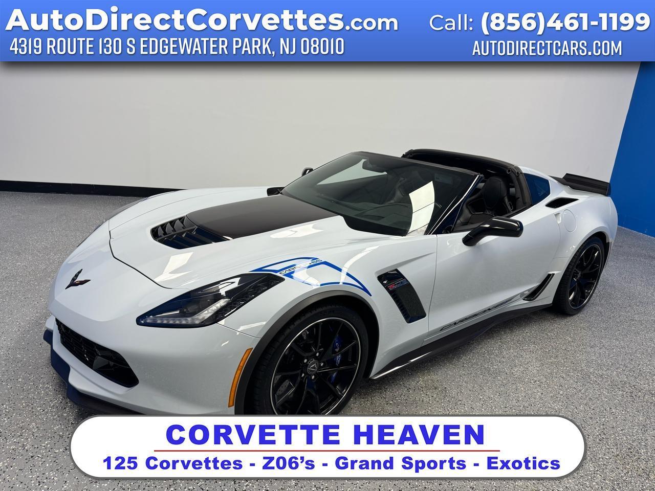 Chevrolet Corvette  2018