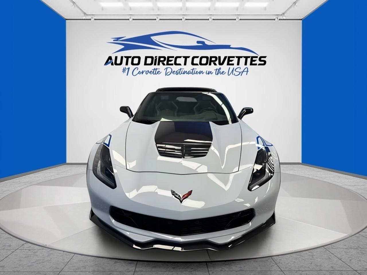Chevrolet Corvette  2018