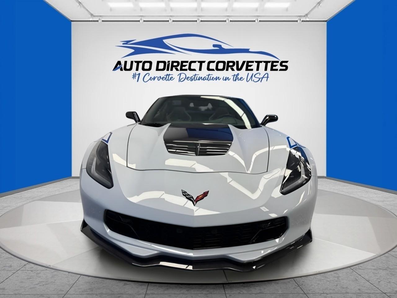 Chevrolet Corvette  2018
