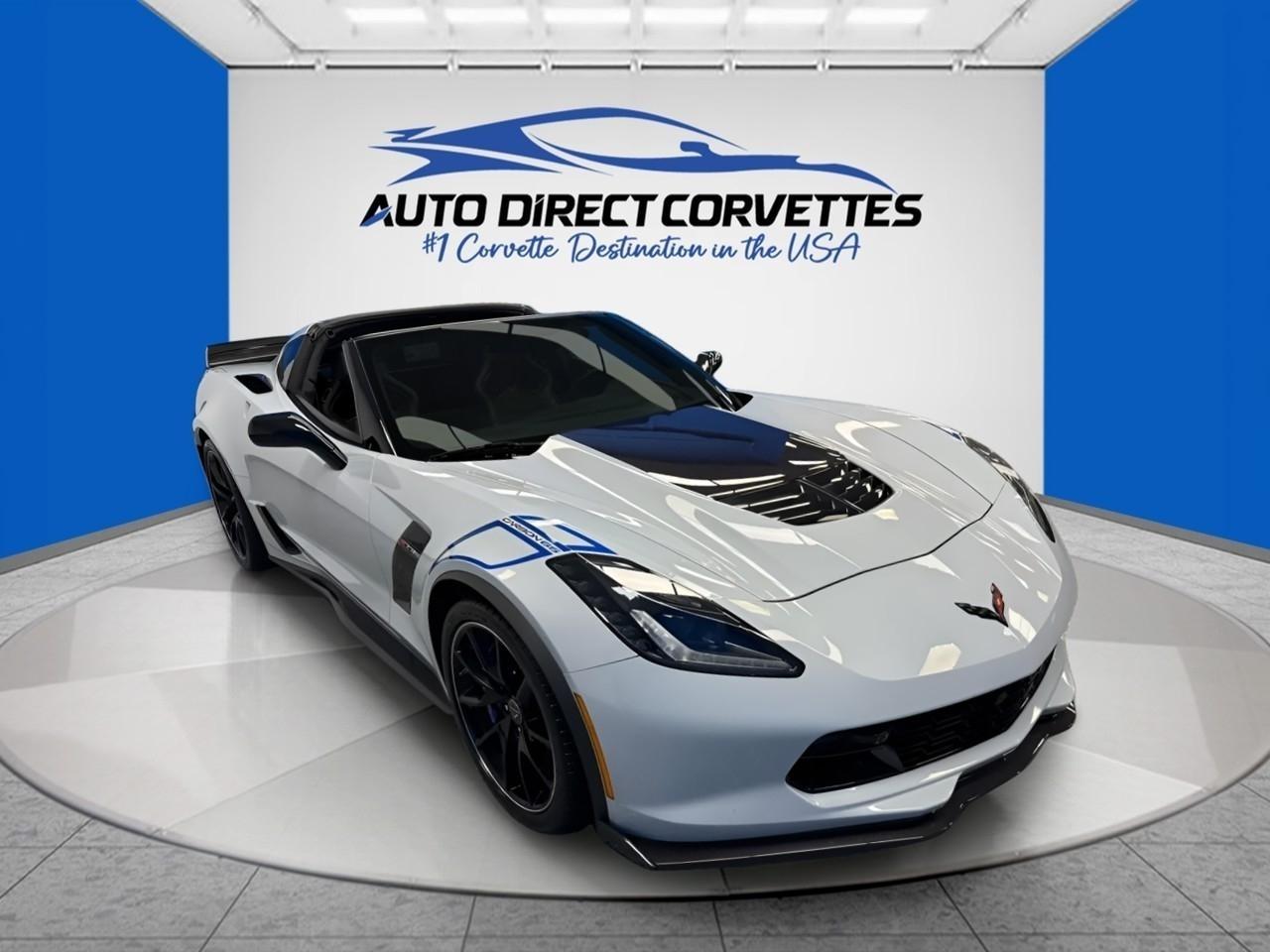 Chevrolet Corvette  2018