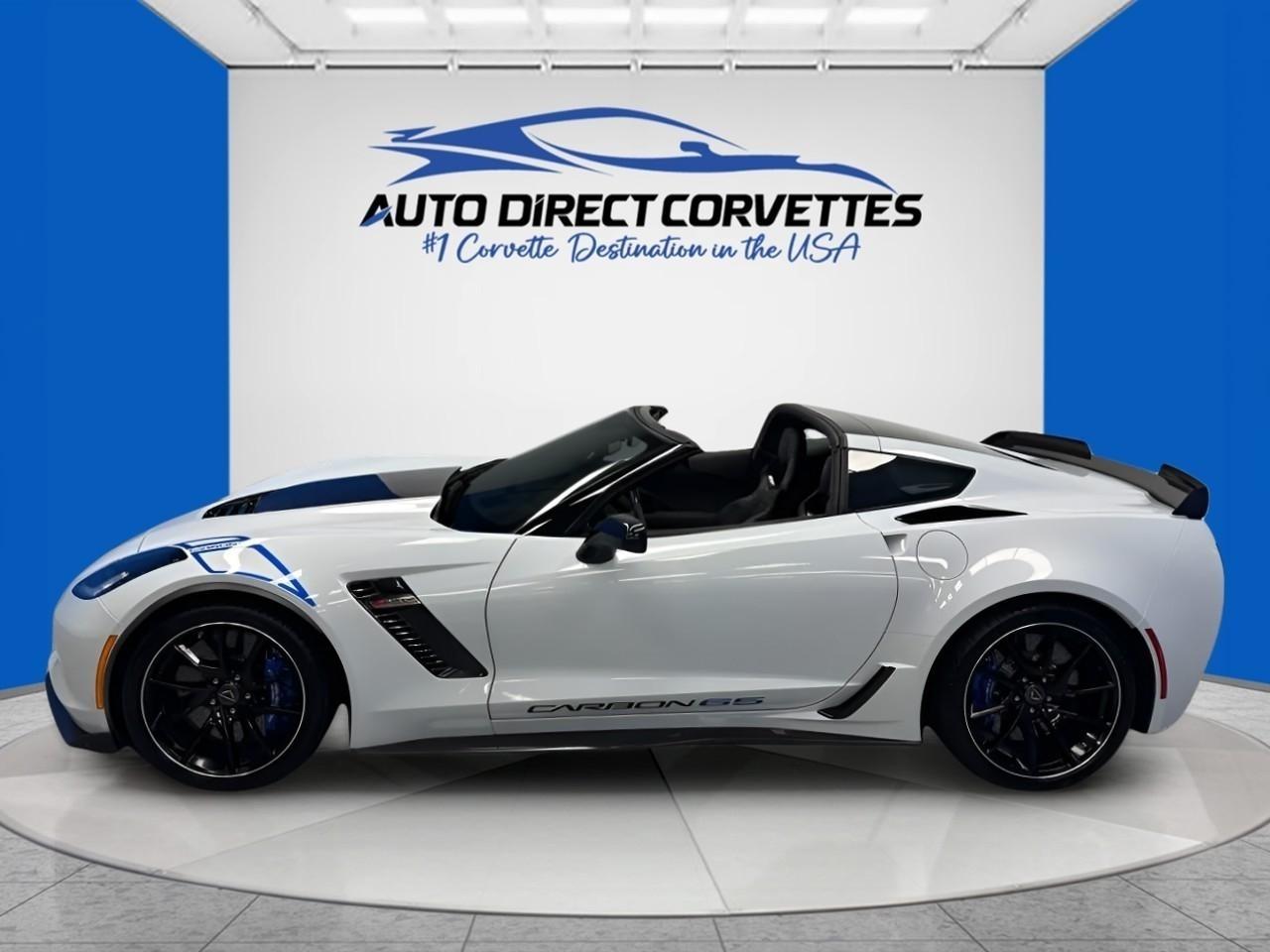Chevrolet Corvette  2018