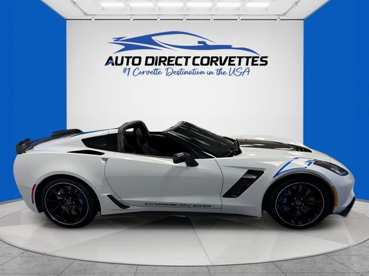 Chevrolet Corvette  2018