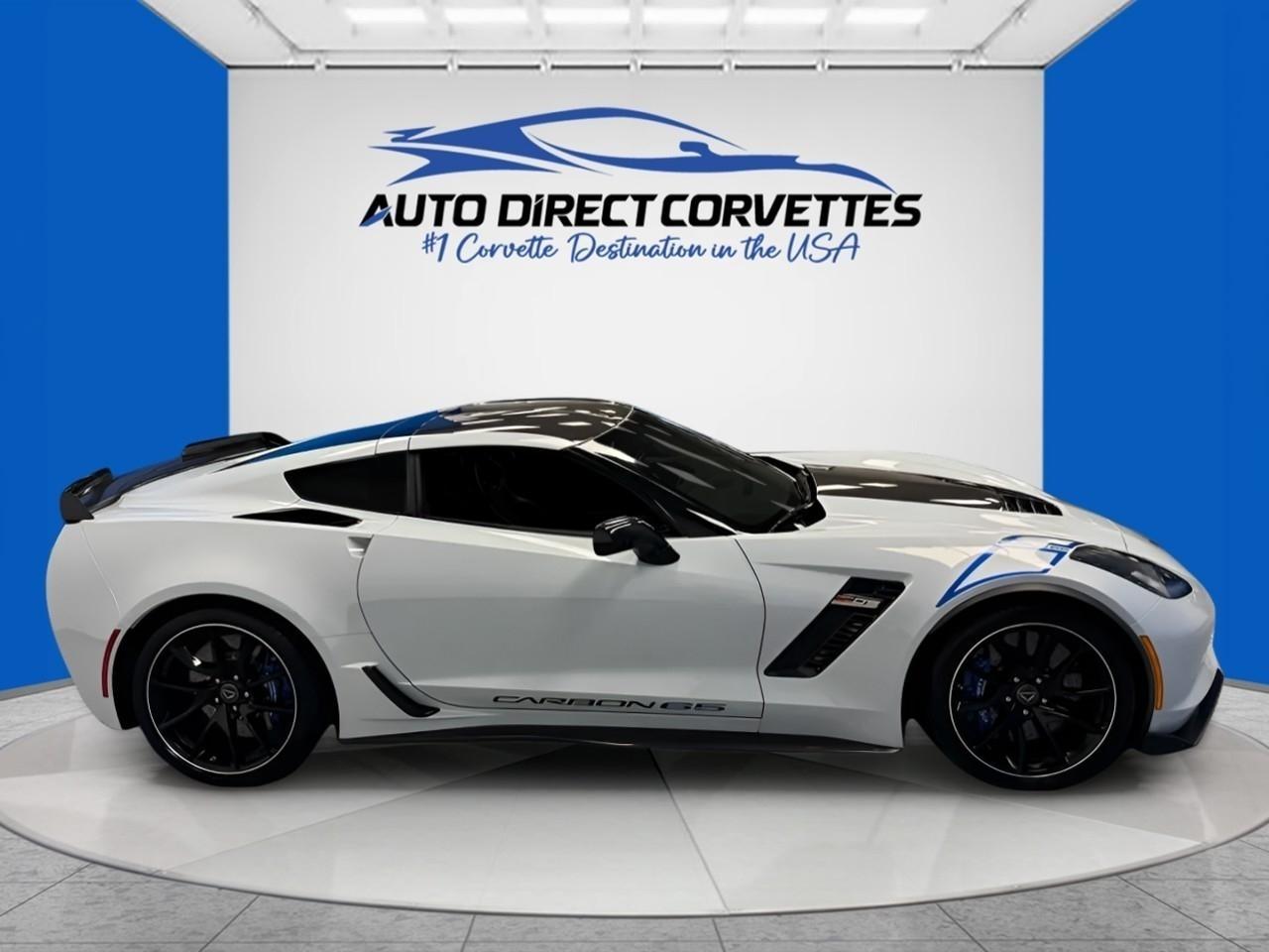 Chevrolet Corvette  2018