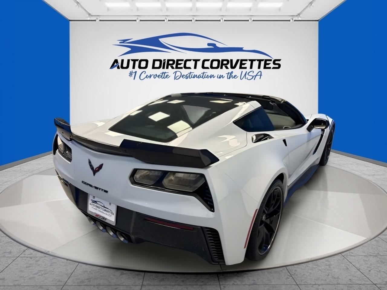 Chevrolet Corvette  2018
