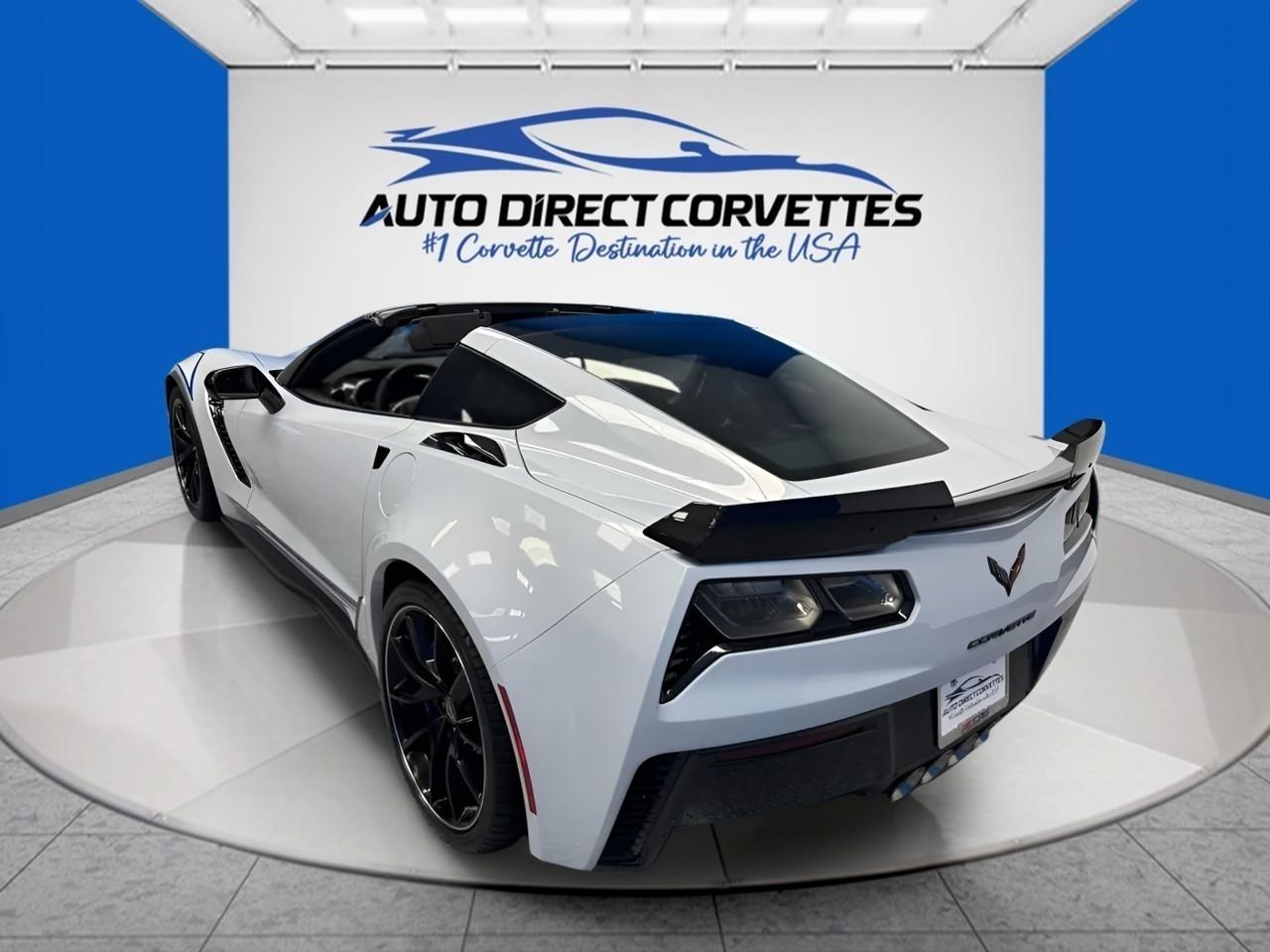 Chevrolet Corvette  2018