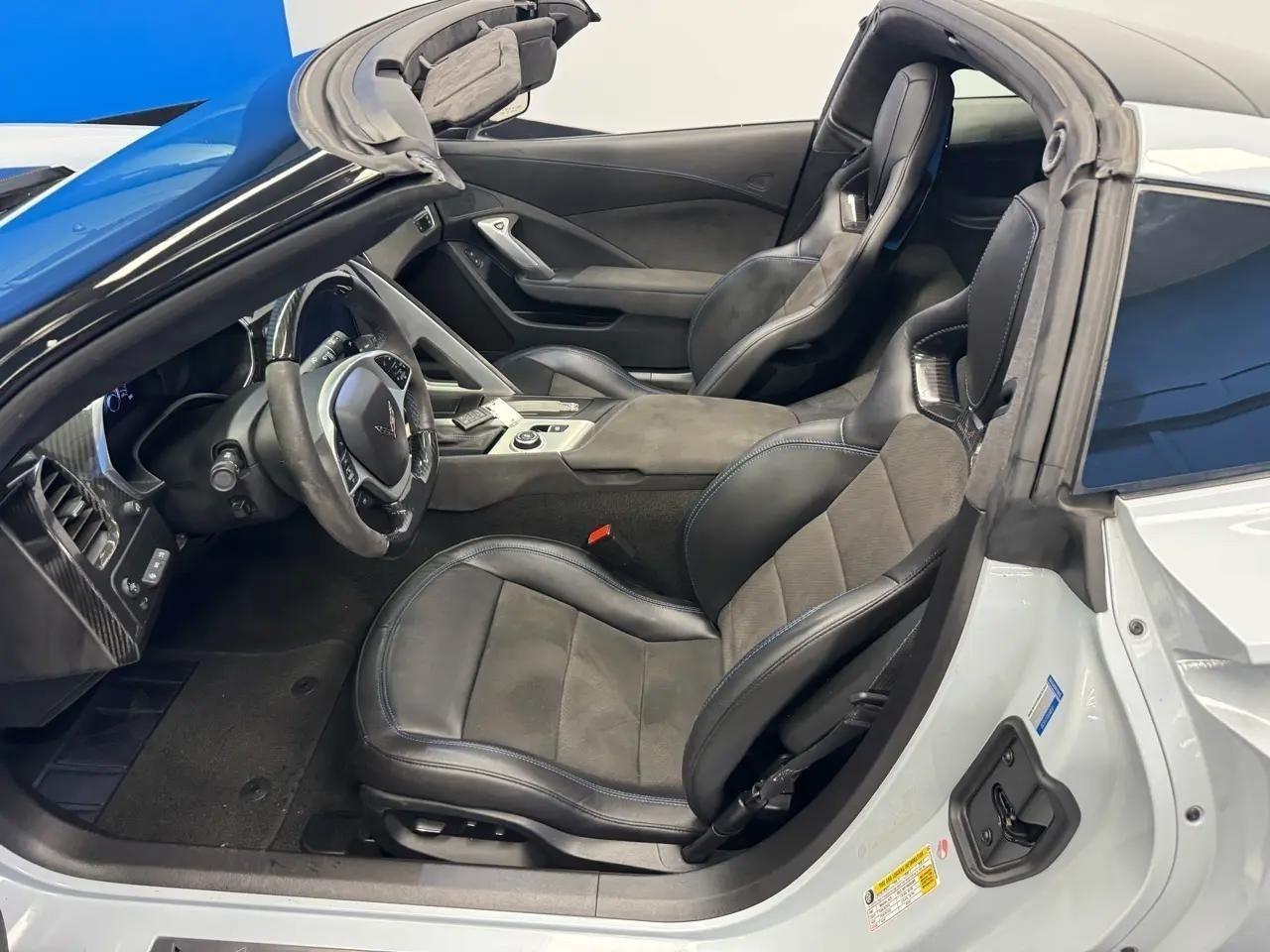 Chevrolet Corvette  2018