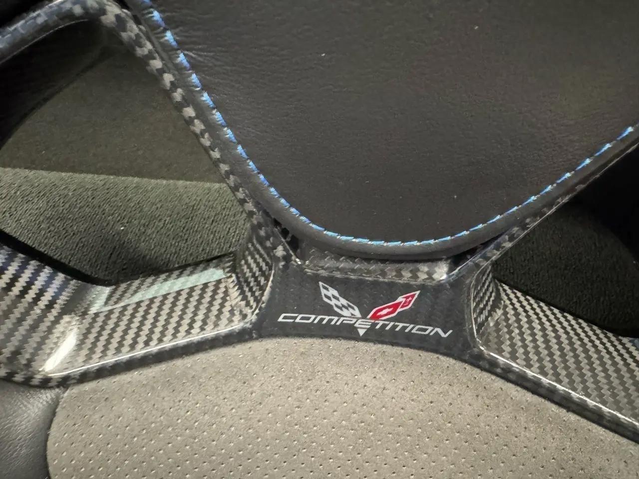 Chevrolet Corvette  2018
