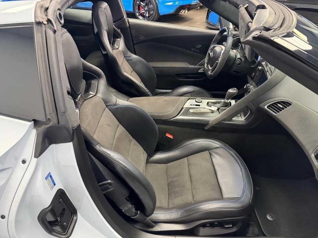 Chevrolet Corvette  2018