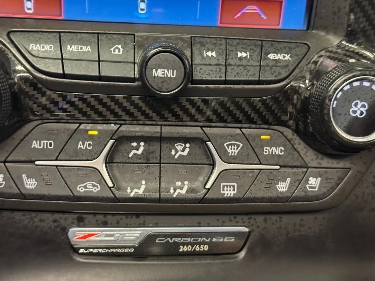Chevrolet Corvette  2018