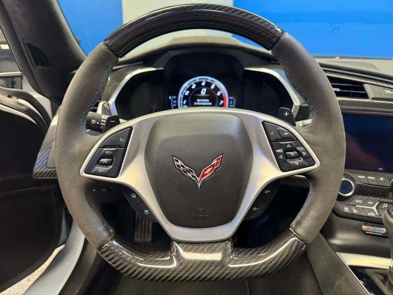 Chevrolet Corvette  2018