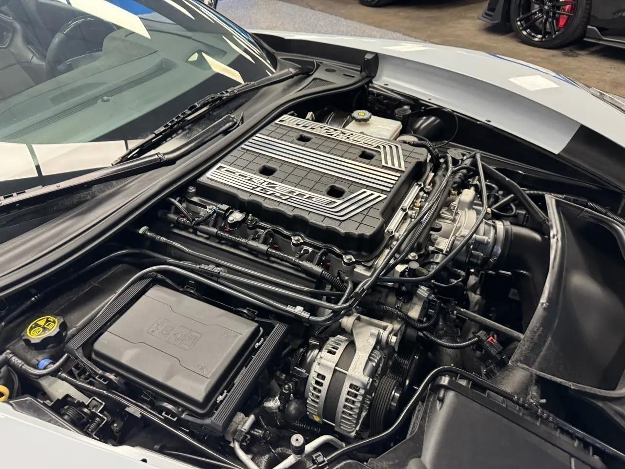 Chevrolet Corvette  2018