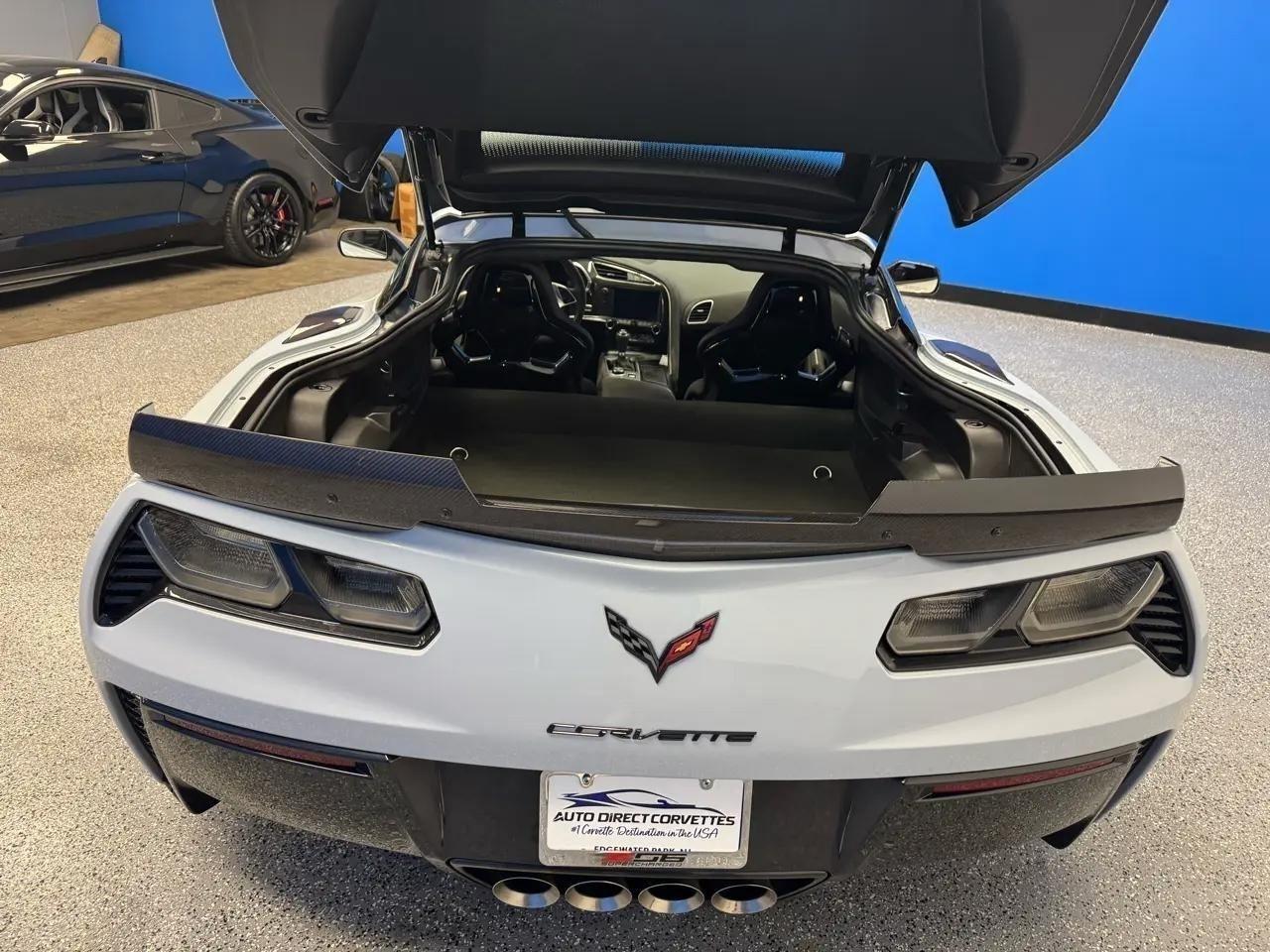 Chevrolet Corvette  2018