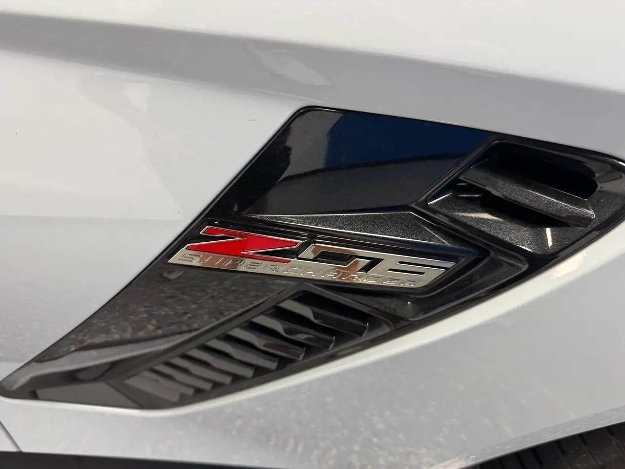 Chevrolet Corvette  2018