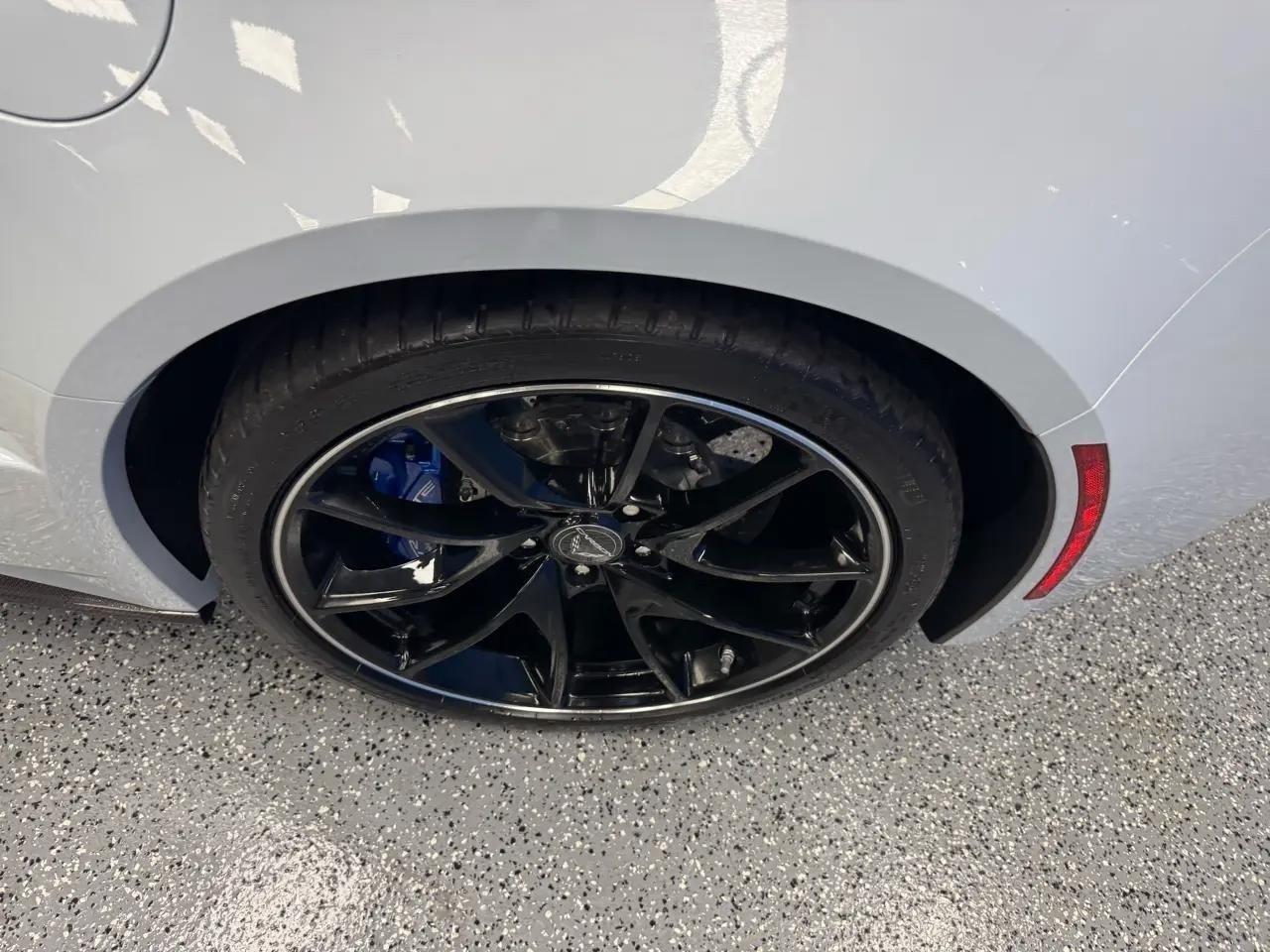 Chevrolet Corvette  2018