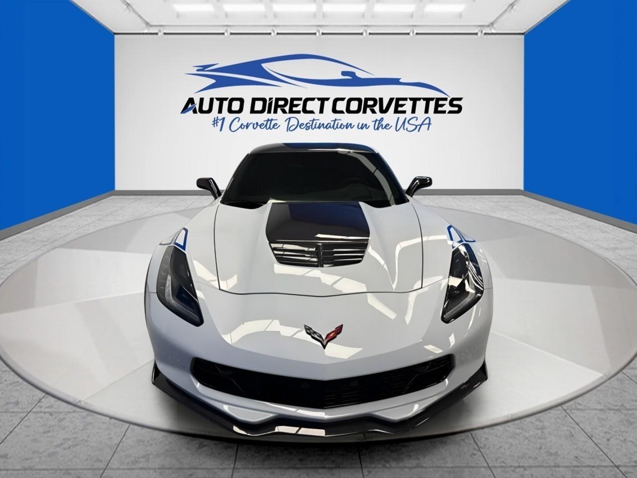 Chevrolet Corvette  2018