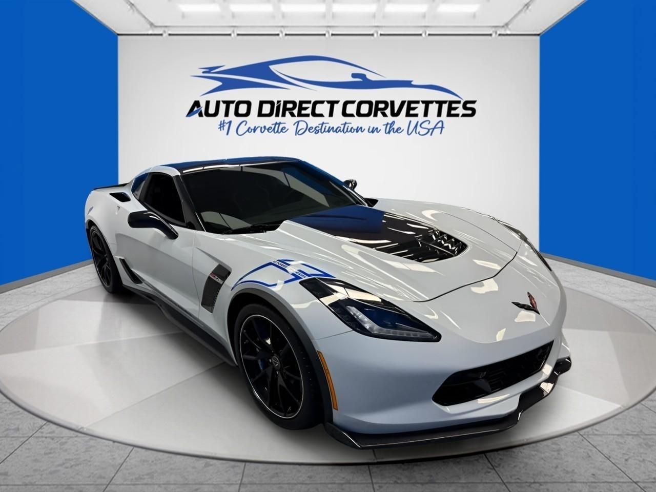 Chevrolet Corvette  2018