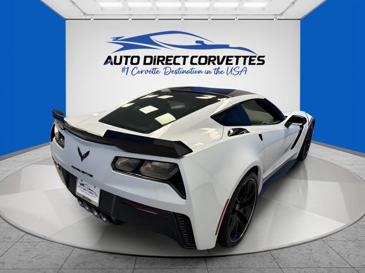 Chevrolet Corvette  2018