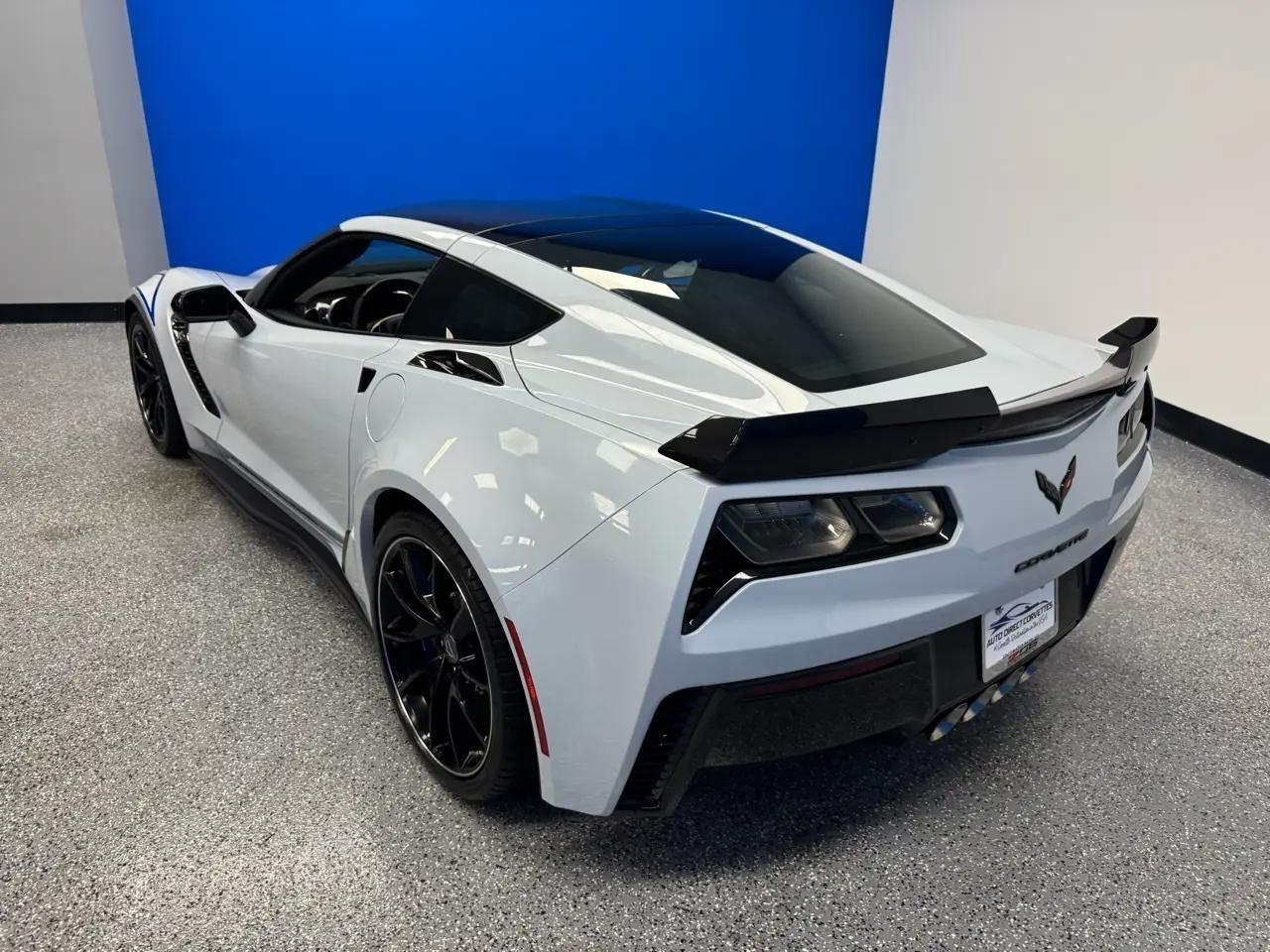 Chevrolet Corvette  2018