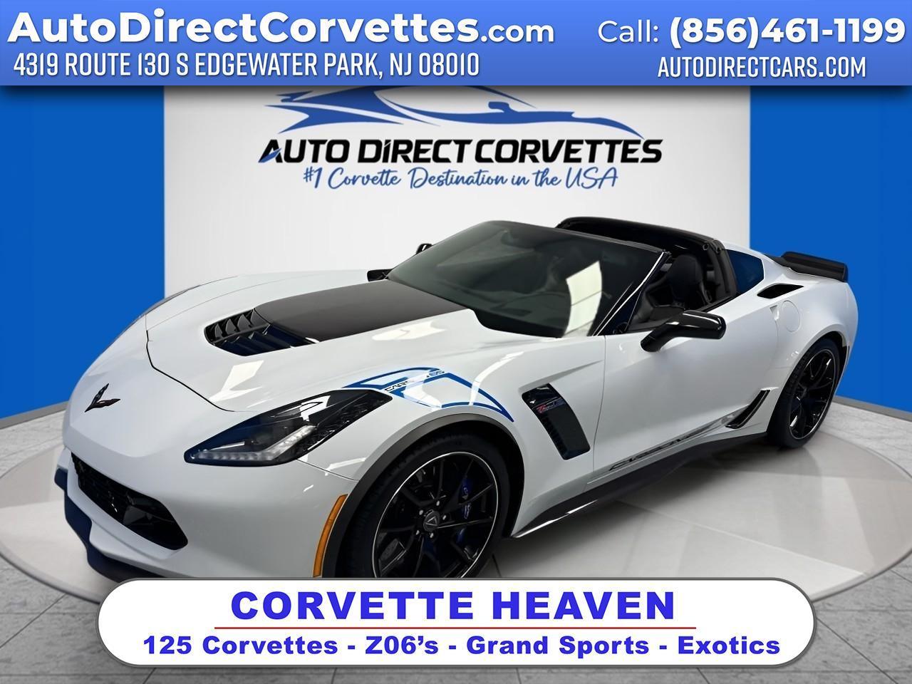 Chevrolet Corvette  2018