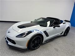 2018 Chevrolet Corvette 