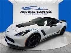 2018 Chevrolet Corvette 