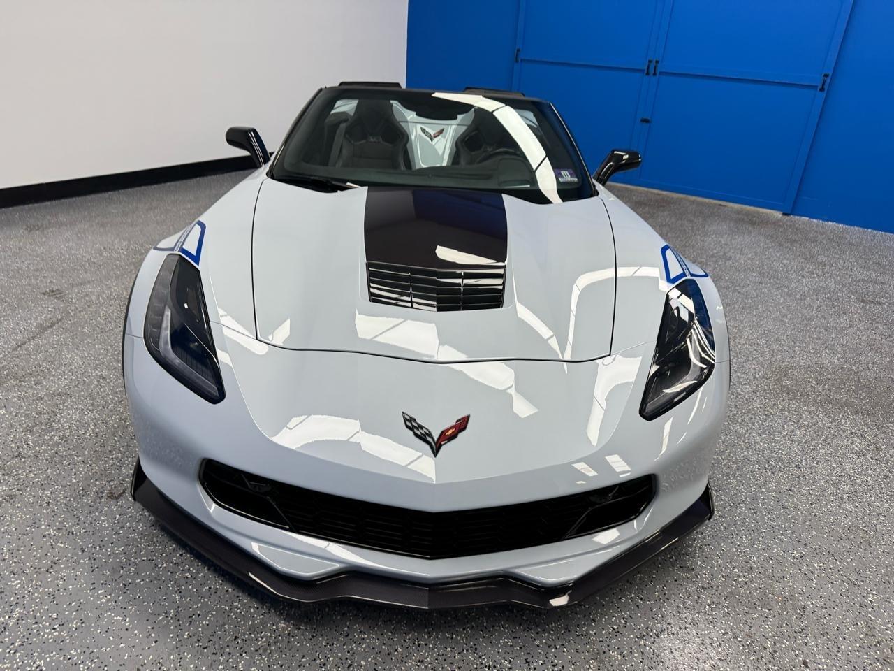 Chevrolet Corvette  2018