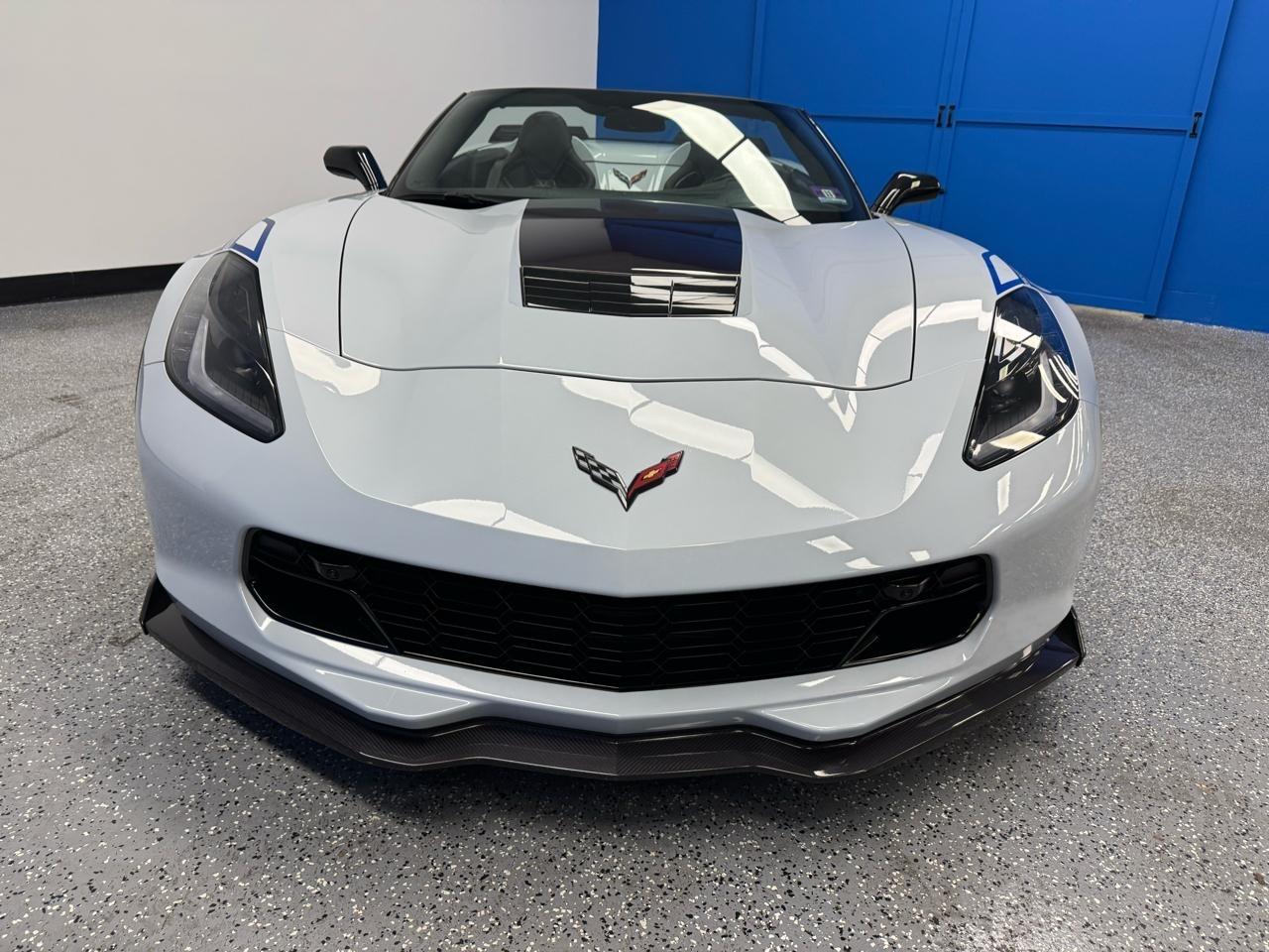 Chevrolet Corvette  2018