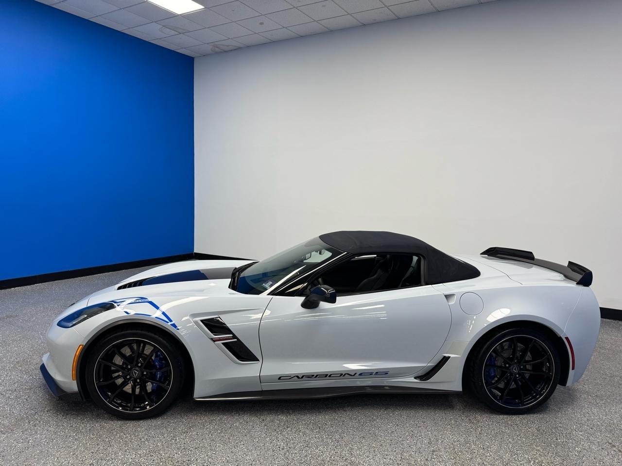 Chevrolet Corvette  2018