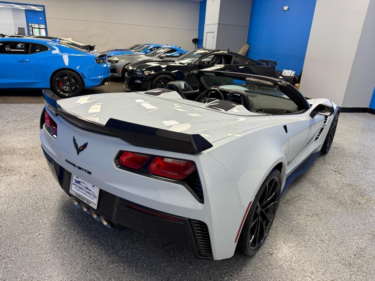 Chevrolet Corvette  2018