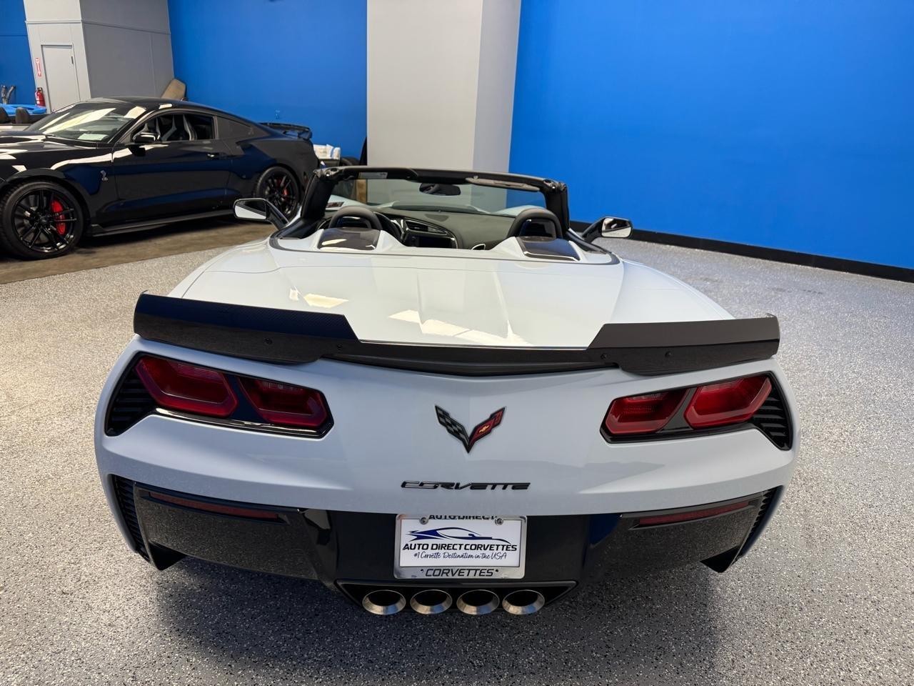 Chevrolet Corvette  2018