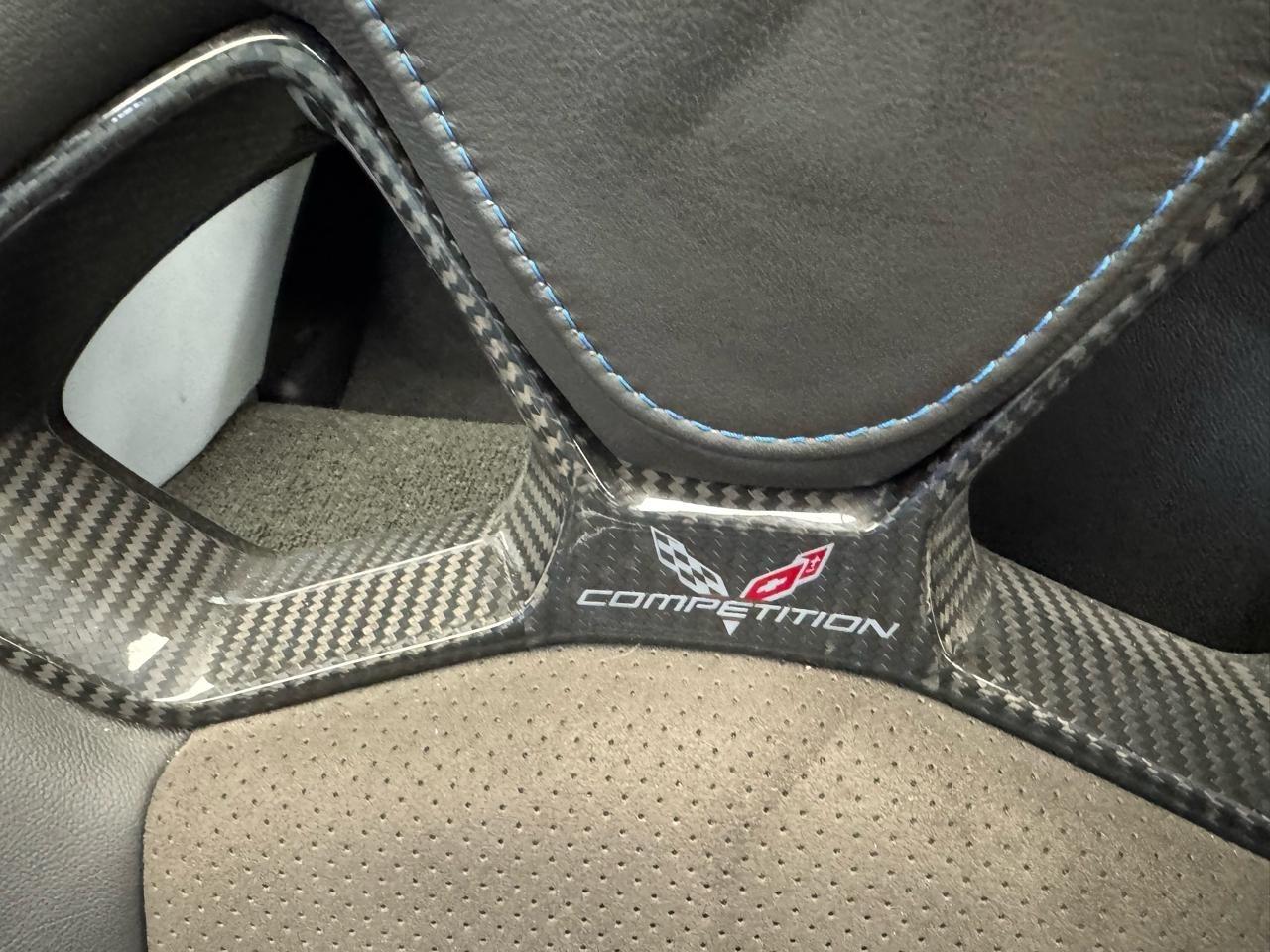 Chevrolet Corvette  2018