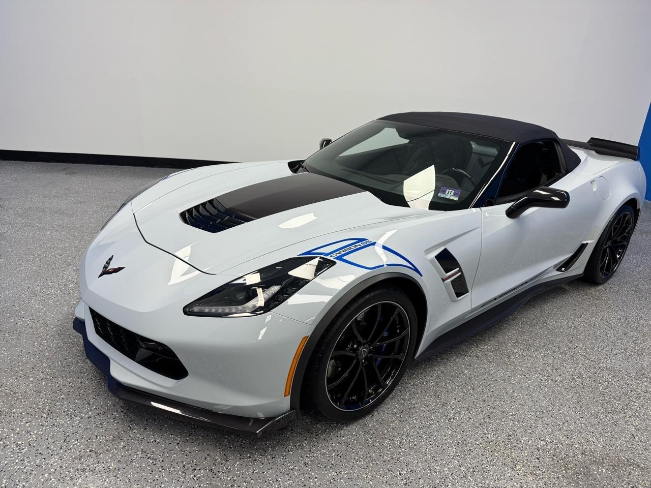Chevrolet Corvette  2018