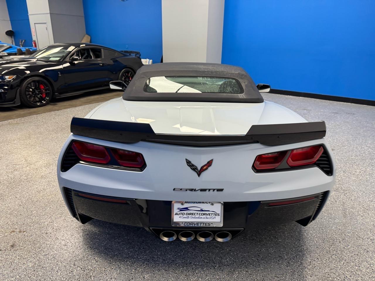 Chevrolet Corvette  2018