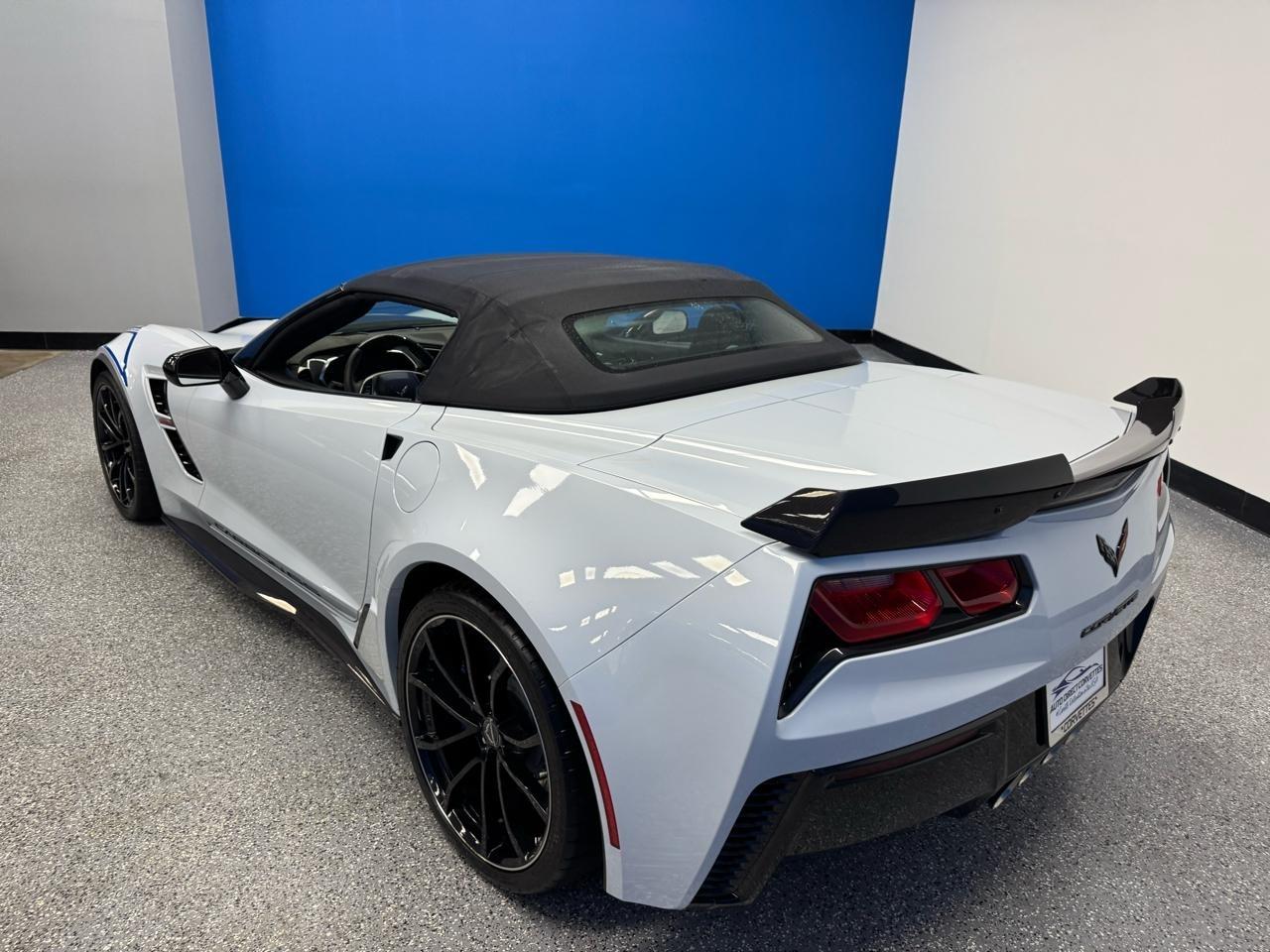 Chevrolet Corvette  2018
