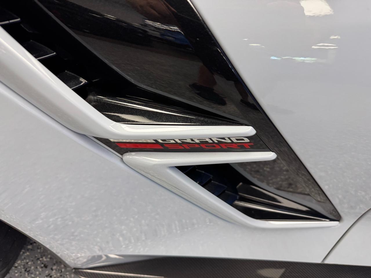 Chevrolet Corvette  2018