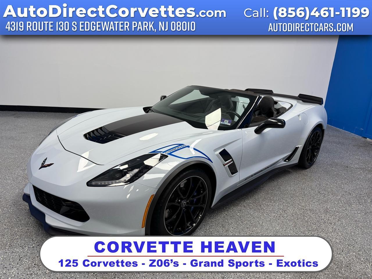 Chevrolet Corvette  2018