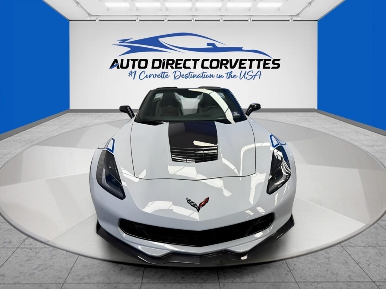 Chevrolet Corvette  2018