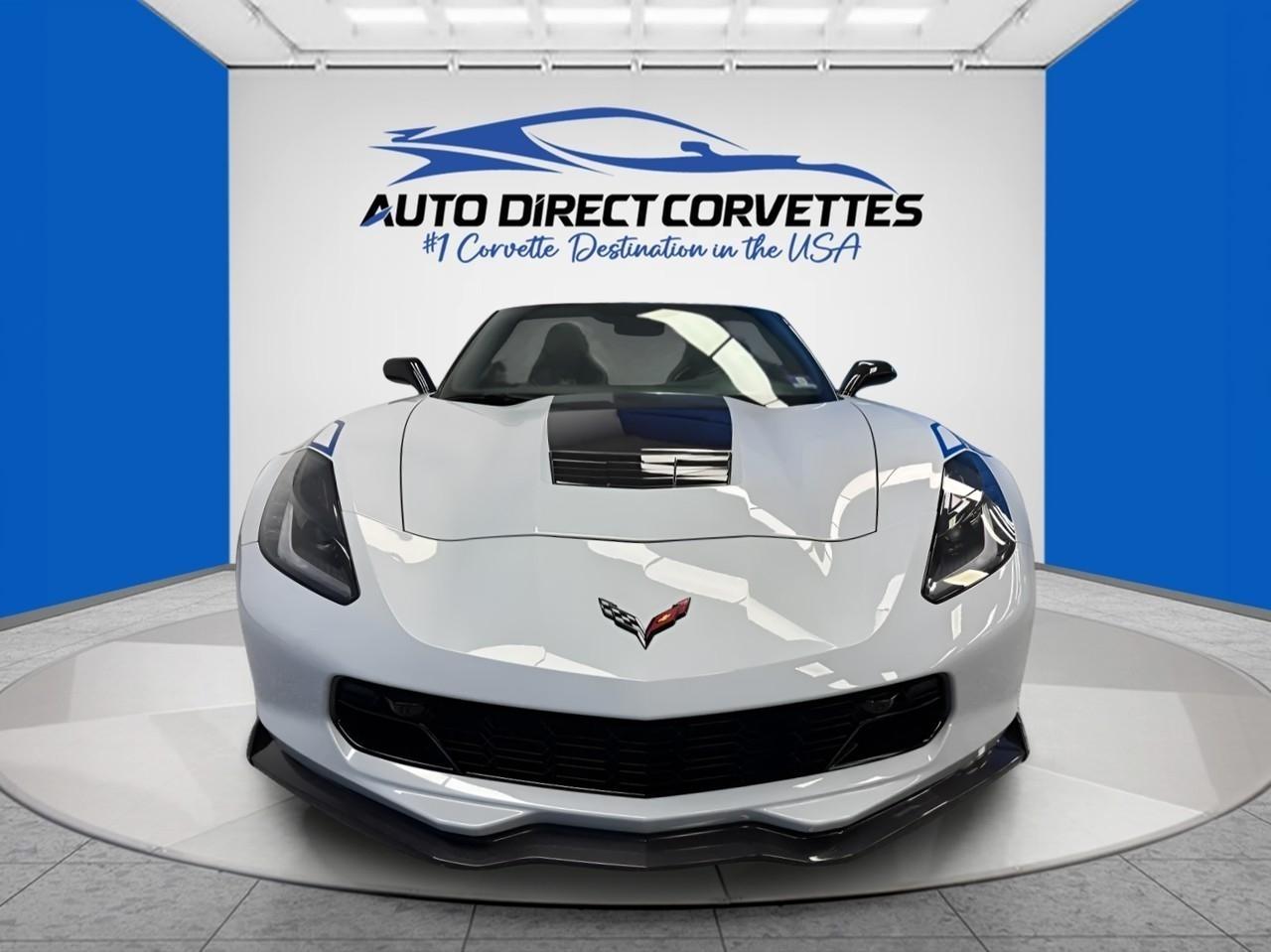 Chevrolet Corvette  2018