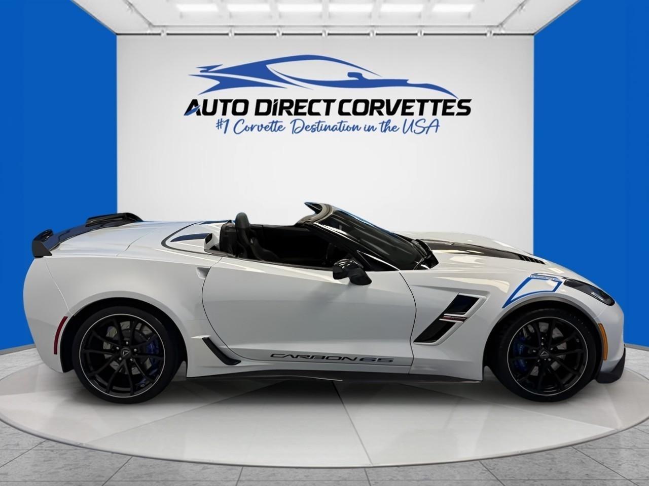Chevrolet Corvette  2018
