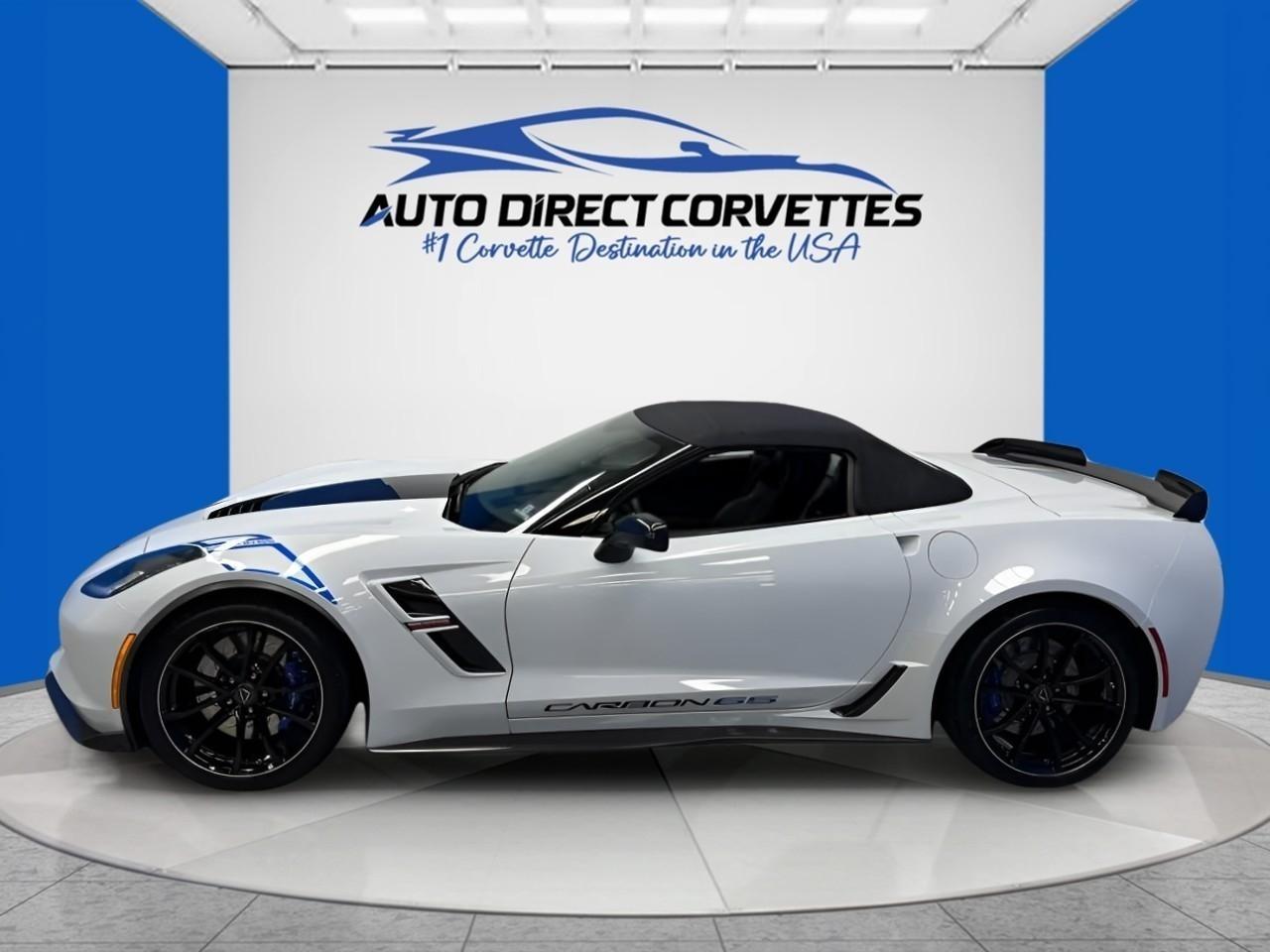 Chevrolet Corvette  2018
